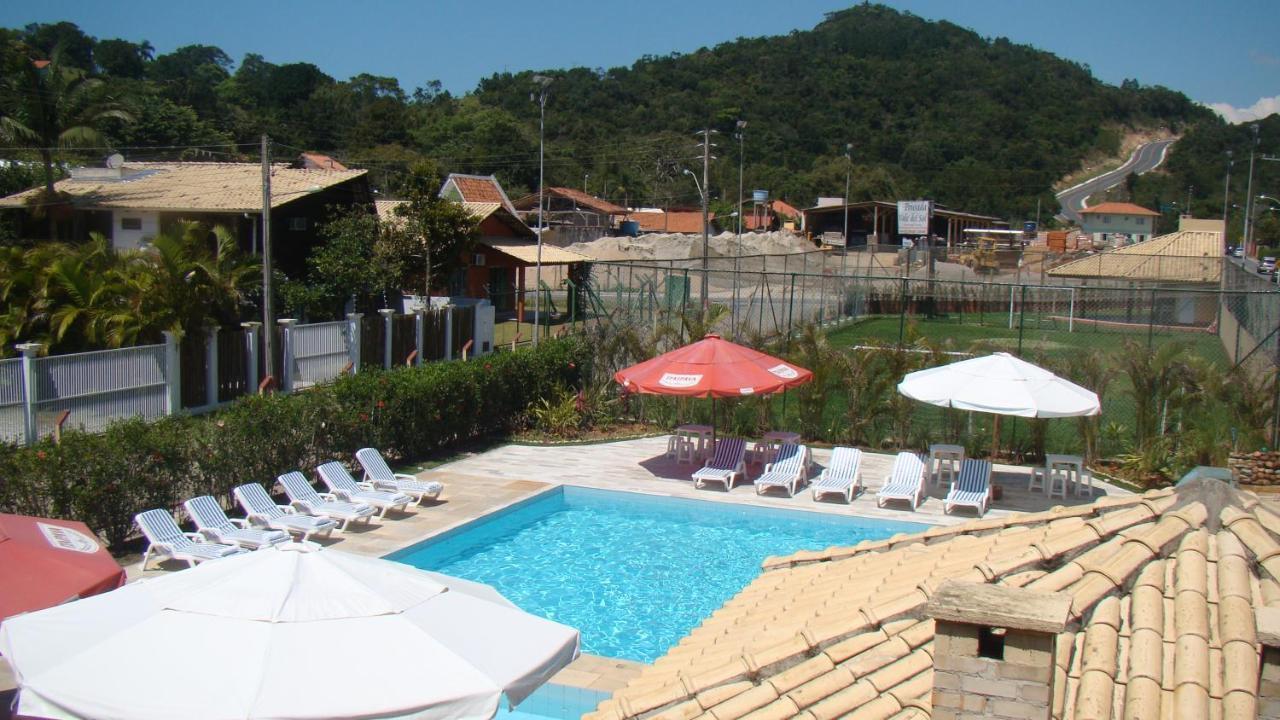 Pousada Vale Del Sol Bombinhas Exterior foto